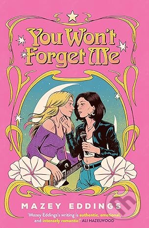 You Wont Forget Me