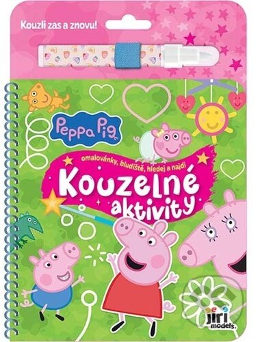 Kouzelné aktivity: Prasátko Peppa