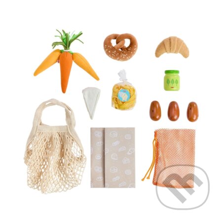 Haba Creative Play Nakupovanie