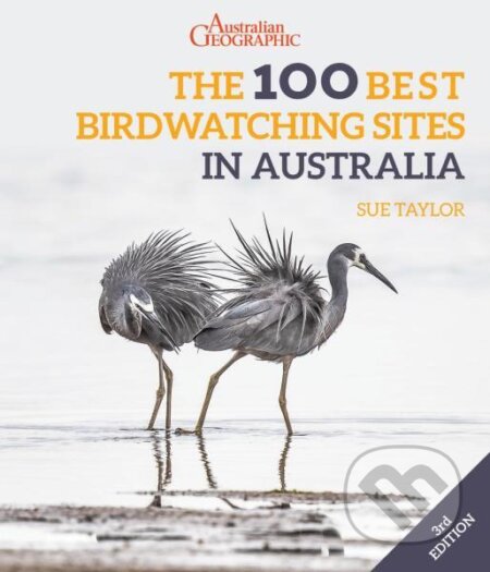 The 100 Best Birdwatching Sites in Australia