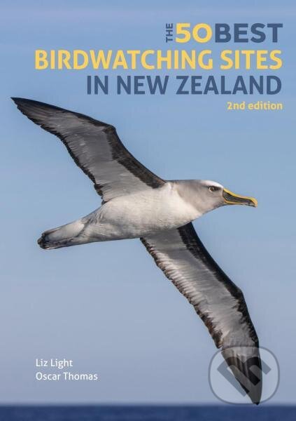 The 50 Best Birdwatching Sites in New Zealand