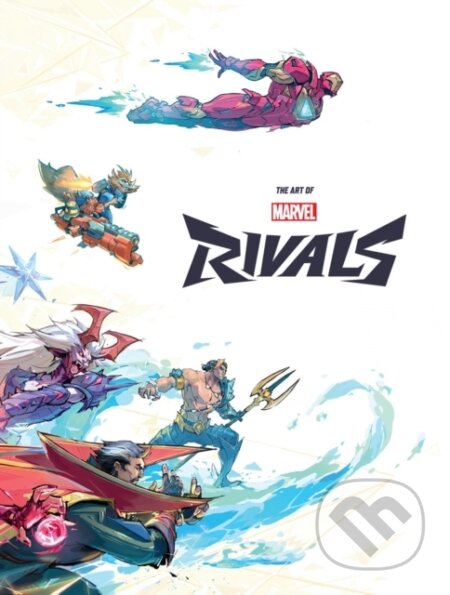 The Art of Marvel Rivals