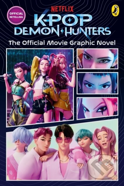 KPop Demon Hunters