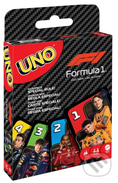 Uno Formula 1