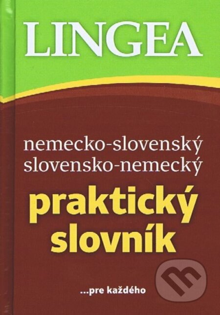 Nemecko-slovenský, slovensko-nemecký praktický slovník