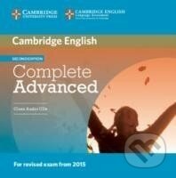 Complete Advanced Class Audio CDs (2)