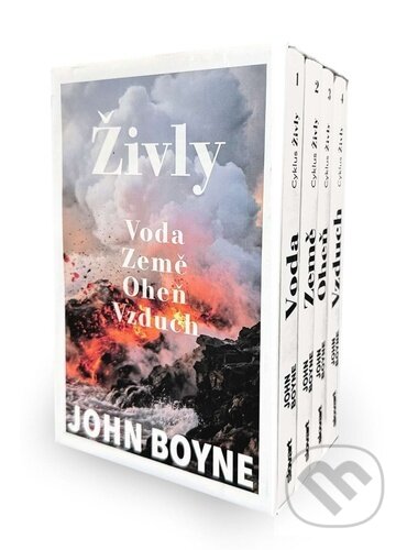 Živly 1–4 (box)
