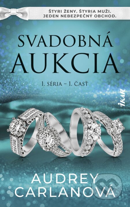 Svadobná aukcia, 1. séria – 1. časť