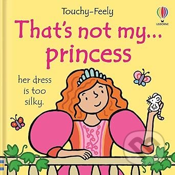 That's not my princess