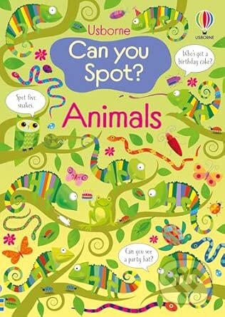 Can you Spot Animals