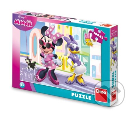 Minnie a Daisy ve městě