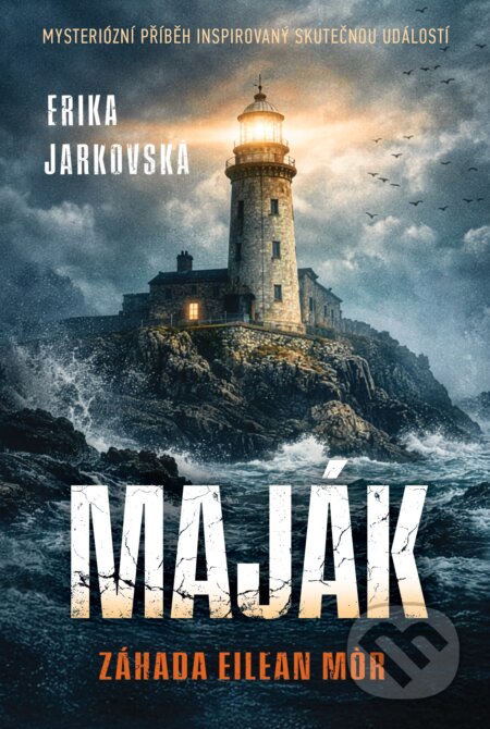 Maják - Záhada Eilean Mór
