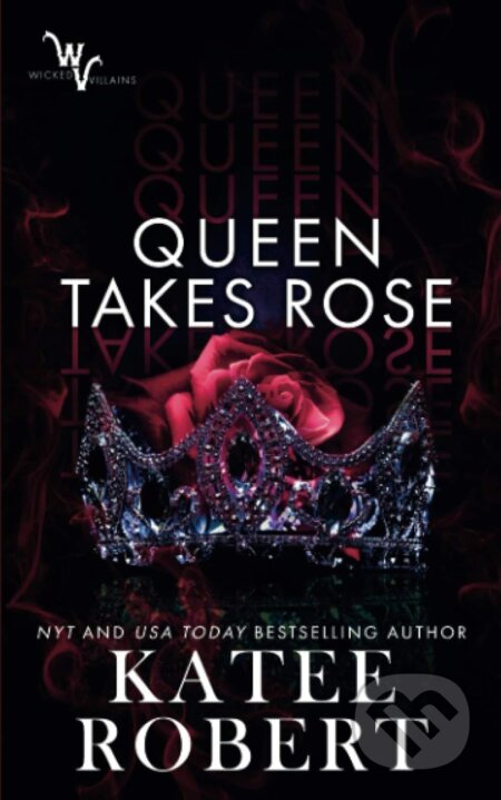 Queen Takes Rose