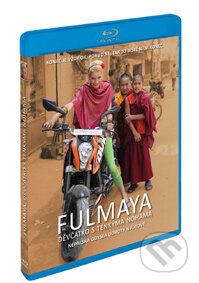 Fulmaya, děvčátko s tenkýma nohama (Blu-ray) - Vendula Bradáčová