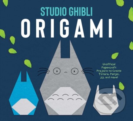 Studio Ghibli Origami