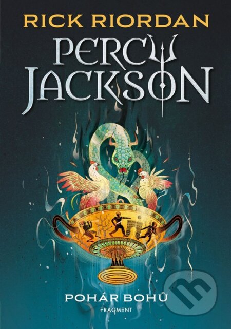 Percy Jackson - Pohár bohů