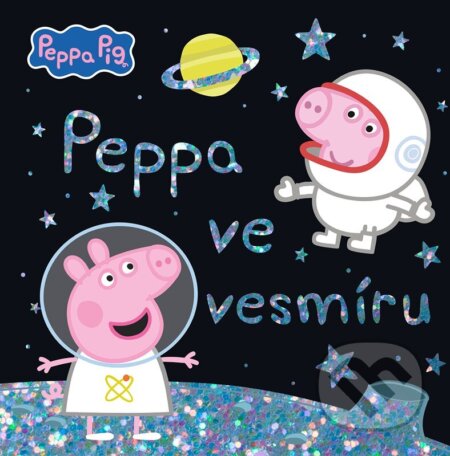 Peppa Pig - Ve vesmíru