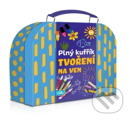 Plný kufřík - Tvoření na ven