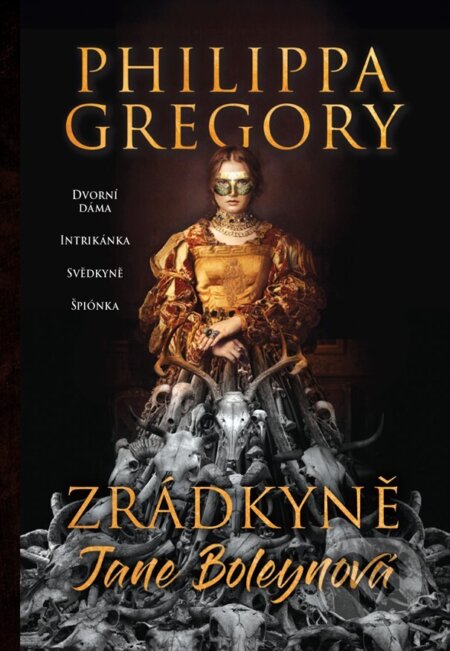 Zrádkyně Jane Boleynová