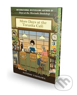 More Days at the Torunka Cafe