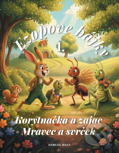 Ezopove bájky 1.
