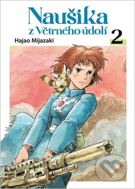 Naušika z Větrného údolí 2