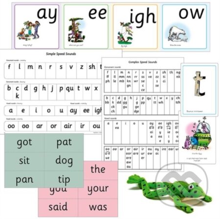READ WRITE INC. PHONICS: TEACHERS KIT