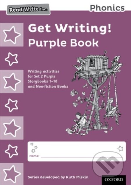 READ WRITE INC. PHONICS: GET WRIT PURPLE