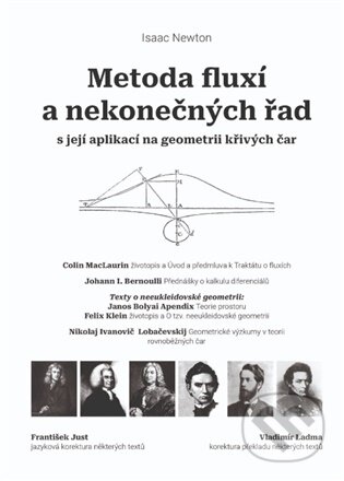Metoda fluxí a nekonečných řad