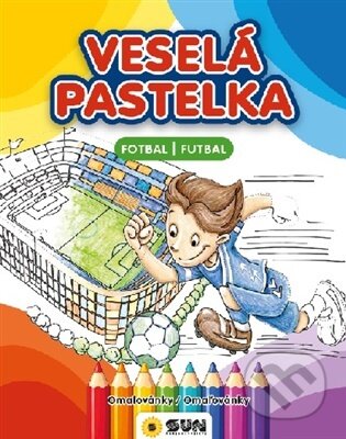 Veselá pastelka - Fotbal / Futbal