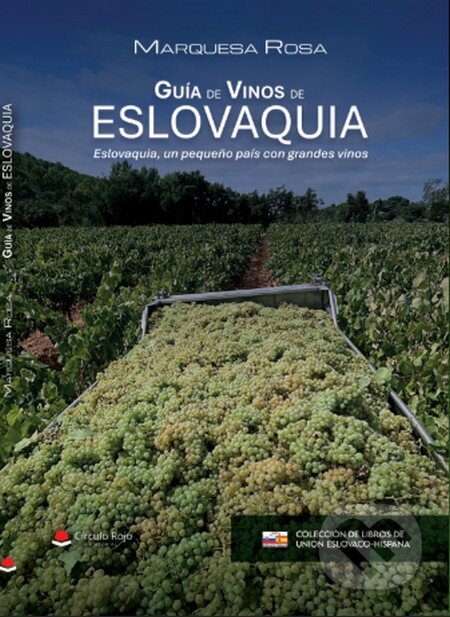 Guía de Vinos de  Eslovaquia /Sprievodca slovenským vínom 2026