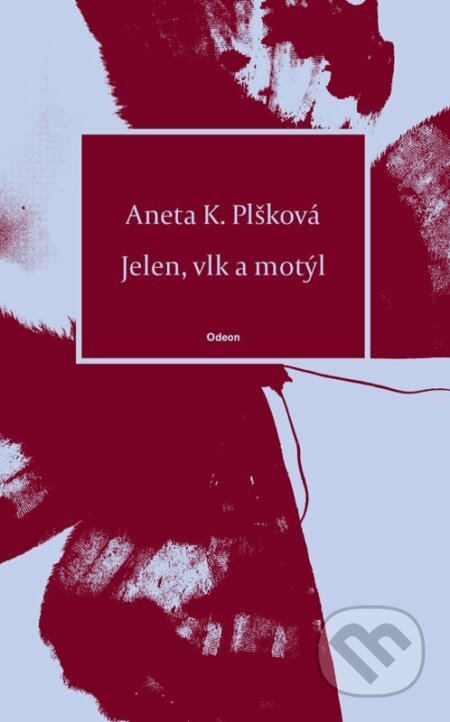 Jelen, vlk a motýl