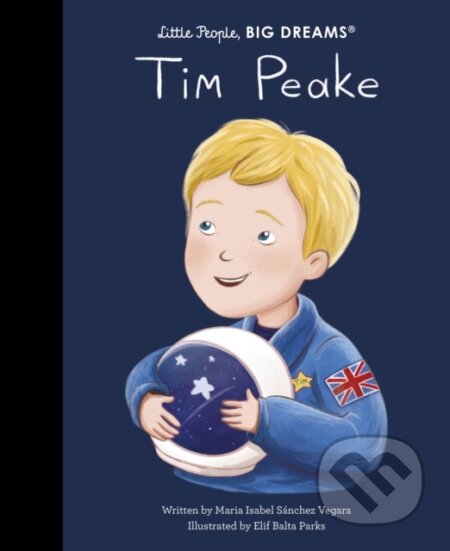 Tim Peake