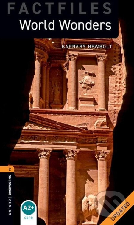 Oxford Bookworms Factfiles New Edition 2 World Wonders with Audio Mp3 Pack new edition