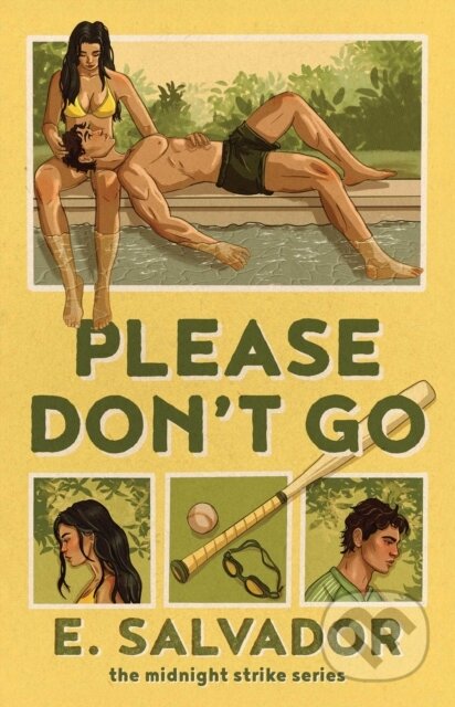 Please Don't Go