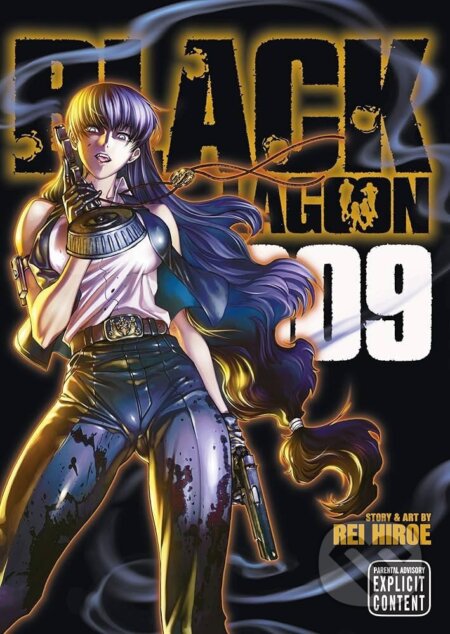 BLACK LAGOON. VOL. 9 PA