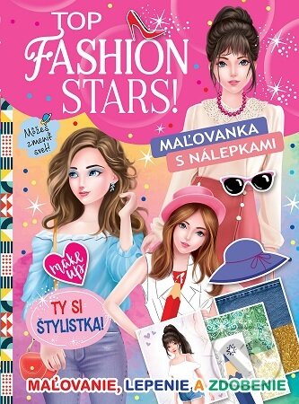 Top fashion stars!
