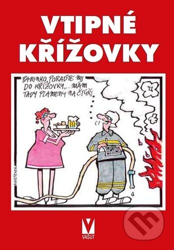 Vtipné křížovky