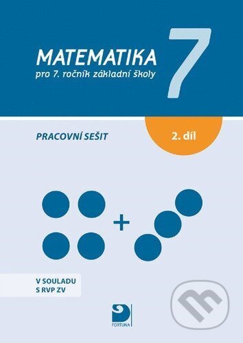 Matematika pro 7. ročník základní školy, pracovní sešit 2