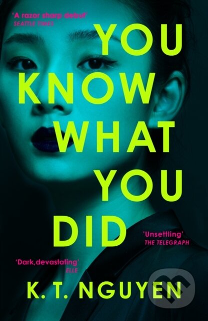 You Know What You Did