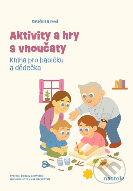 Aktivity a hry s vnoučaty
