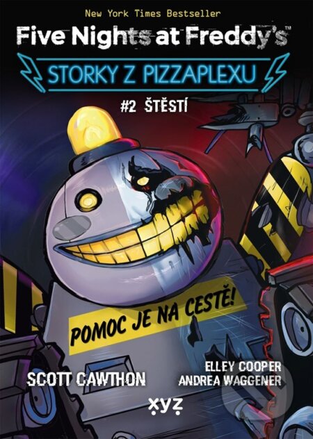 Five Nights at Freddy's: Storky z Pizzaplexu #2