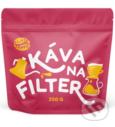 Káva na filter Etiópia