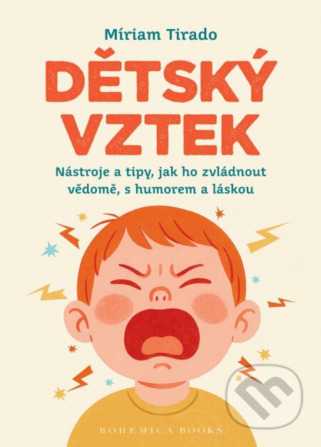 Dětský vztek