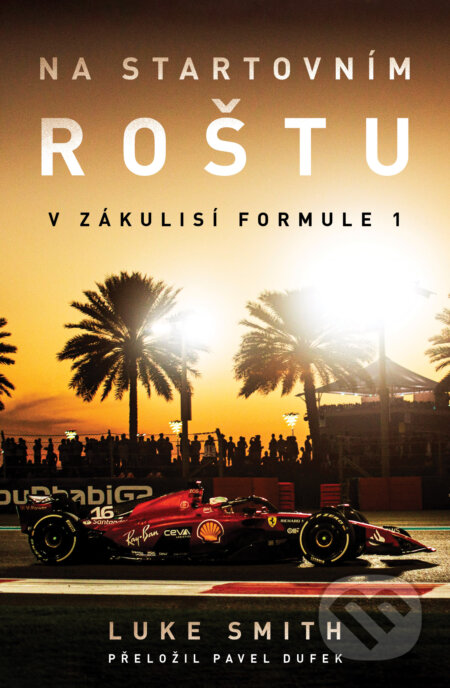 Na startovním roštu