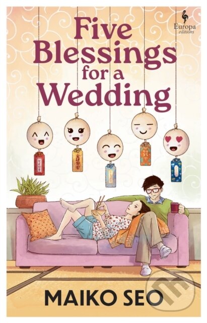 Five Blessings for a Wedding