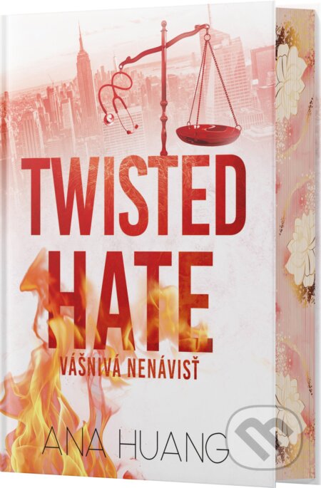 Twisted Hate: Vášnivá nenávisť