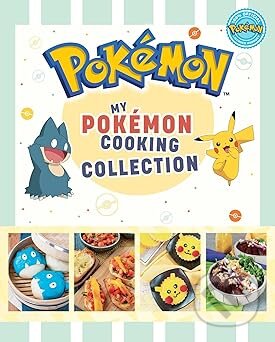 My Pokemon Cooking Collection: My Pokemon Cookbooks