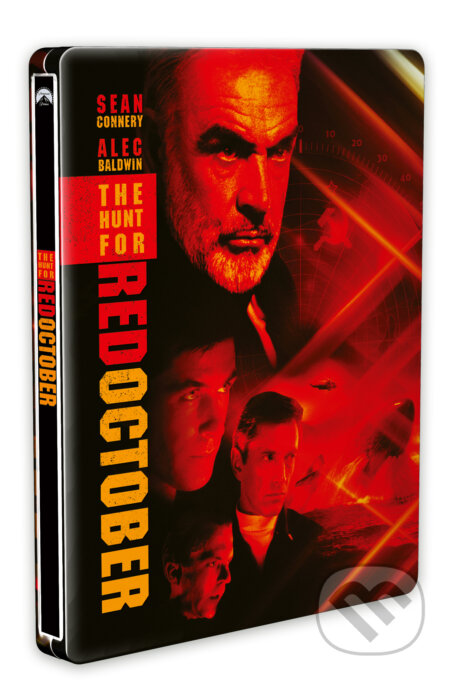 Hon na ponorku BD (UHD) - steelbook
