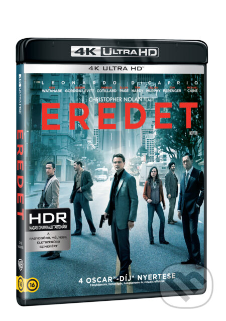 Eredet BD (UHD) (HU)